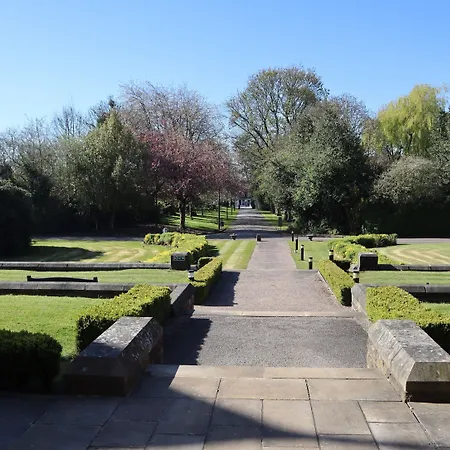 Hinsley Hall Szálloda 3*