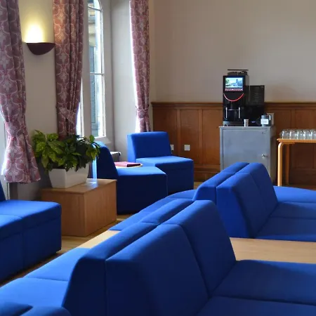 Szálloda Hinsley Hall 3*